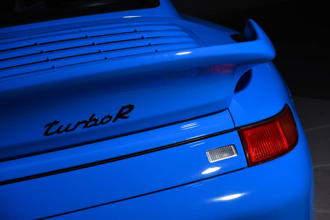 1996 RUF Turbo R — photo 12