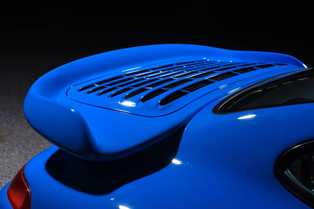 1996 RUF Turbo R — photo 13