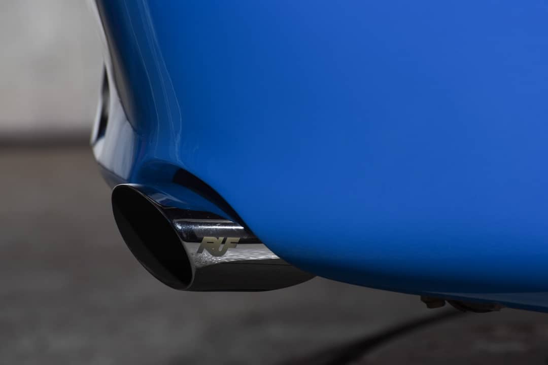 1996 RUF Turbo R — photo 14