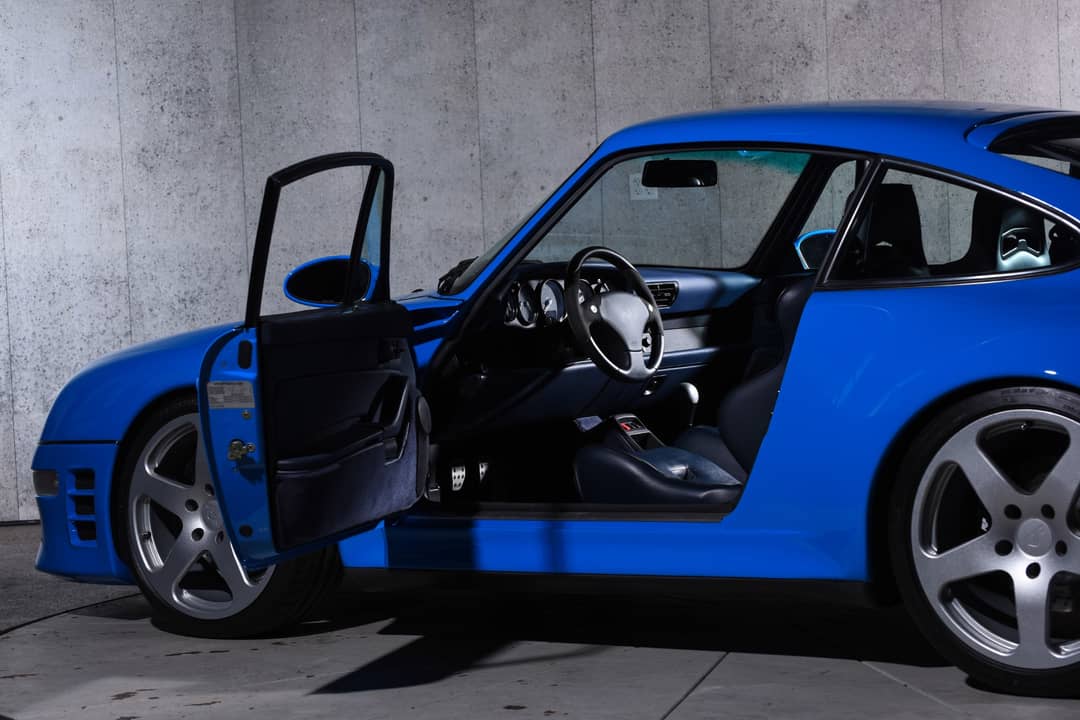 1996 RUF Turbo R — photo 15