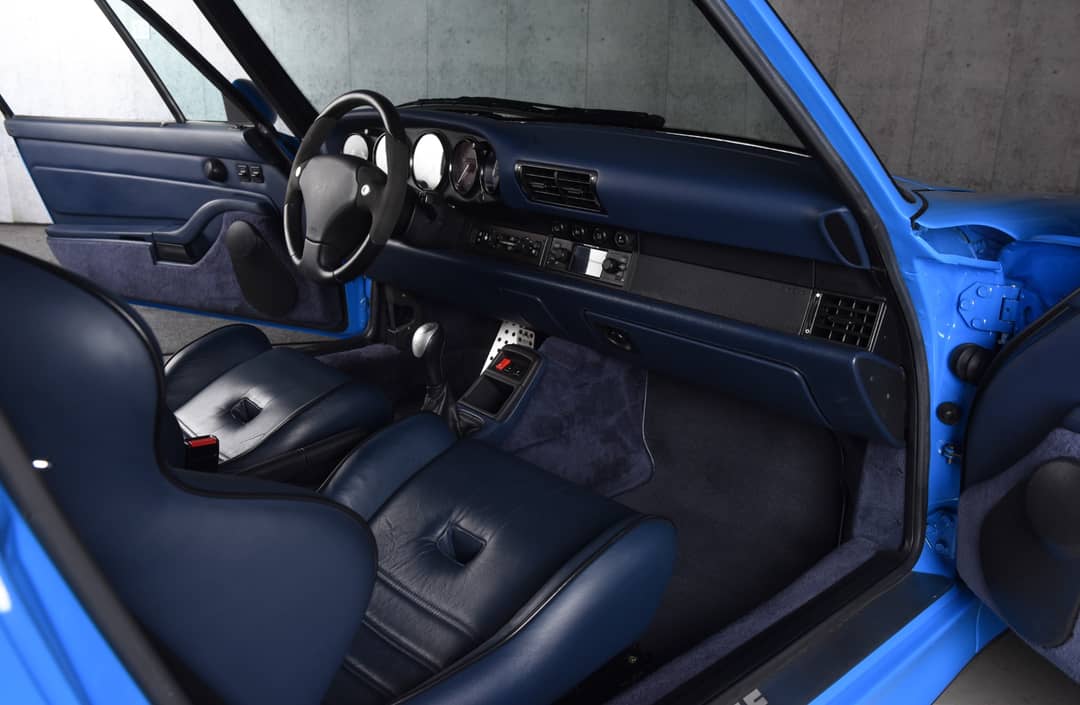 1996 RUF Turbo R — photo 16