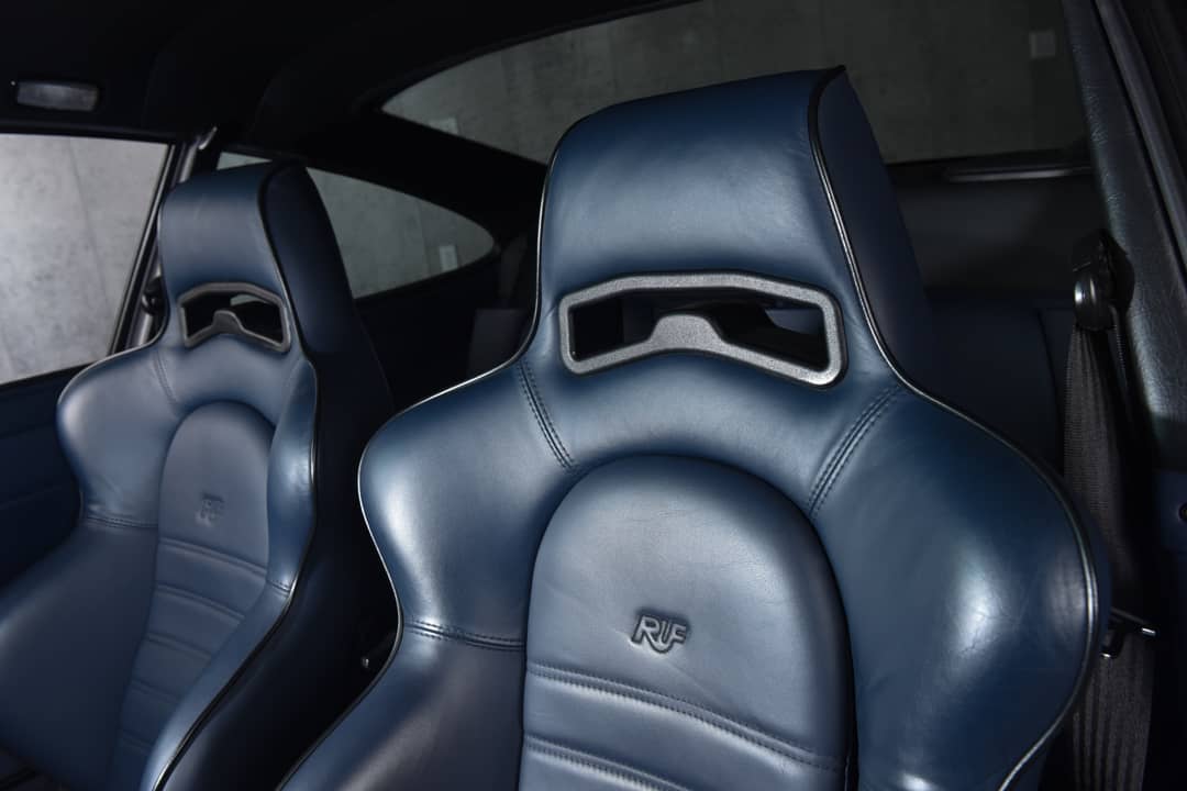1996 RUF Turbo R — photo 18