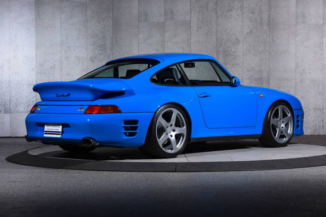 1996 RUF Turbo R — photo 3