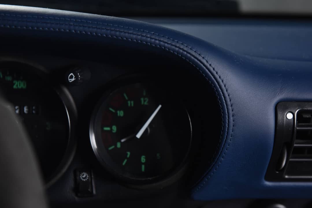 1996 RUF Turbo R — photo 21