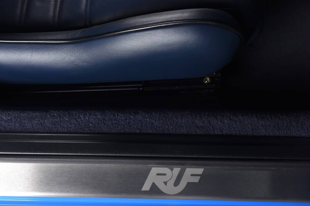1996 RUF Turbo R — photo 22