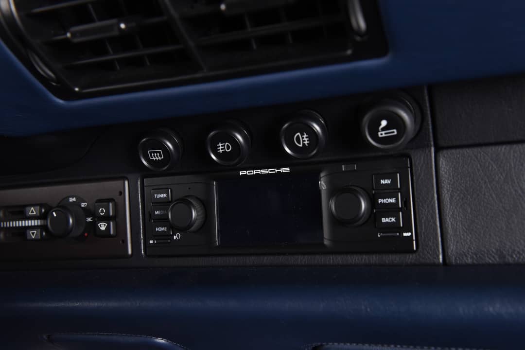 1996 RUF Turbo R — photo 29