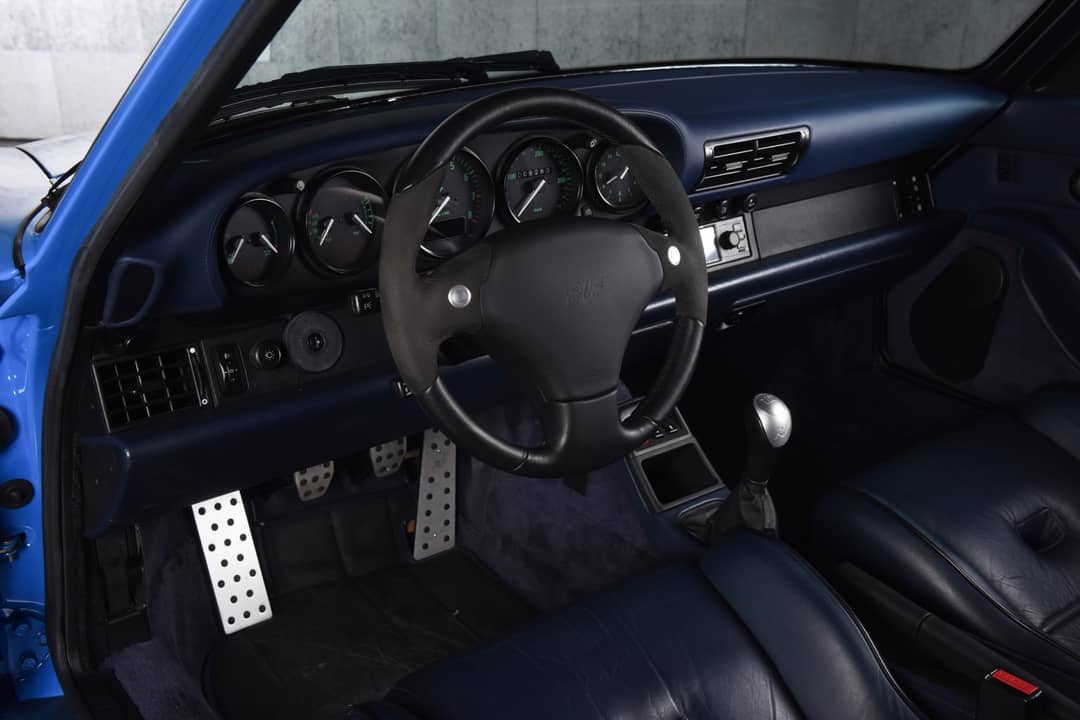 1996 RUF Turbo R — photo 4
