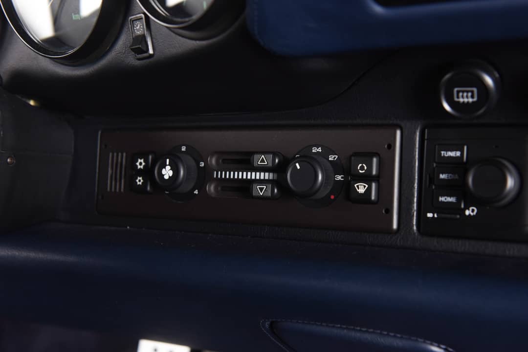 1996 RUF Turbo R — photo 30