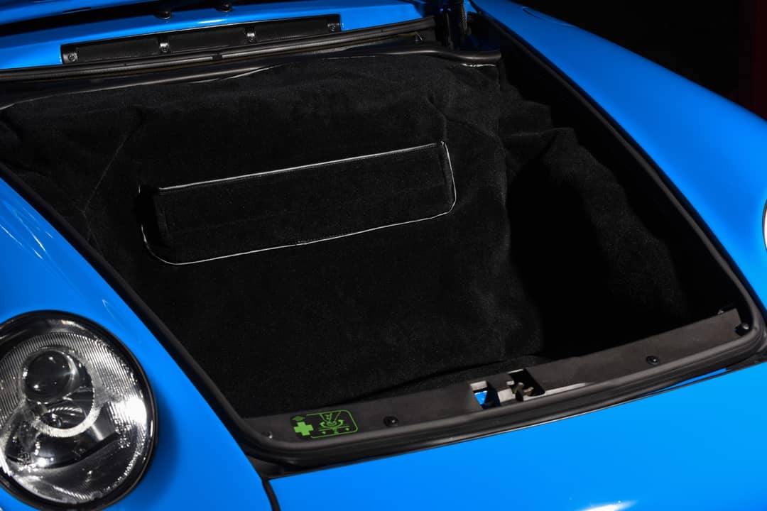 1996 RUF Turbo R — photo 32