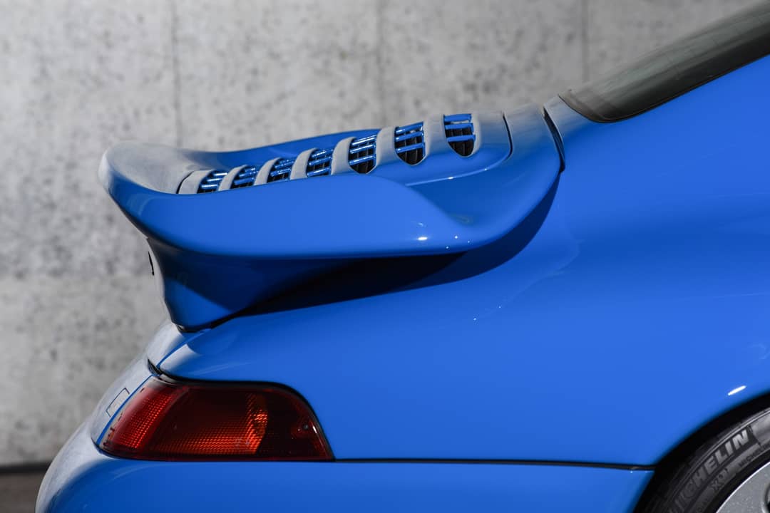 1996 RUF Turbo R — photo 33