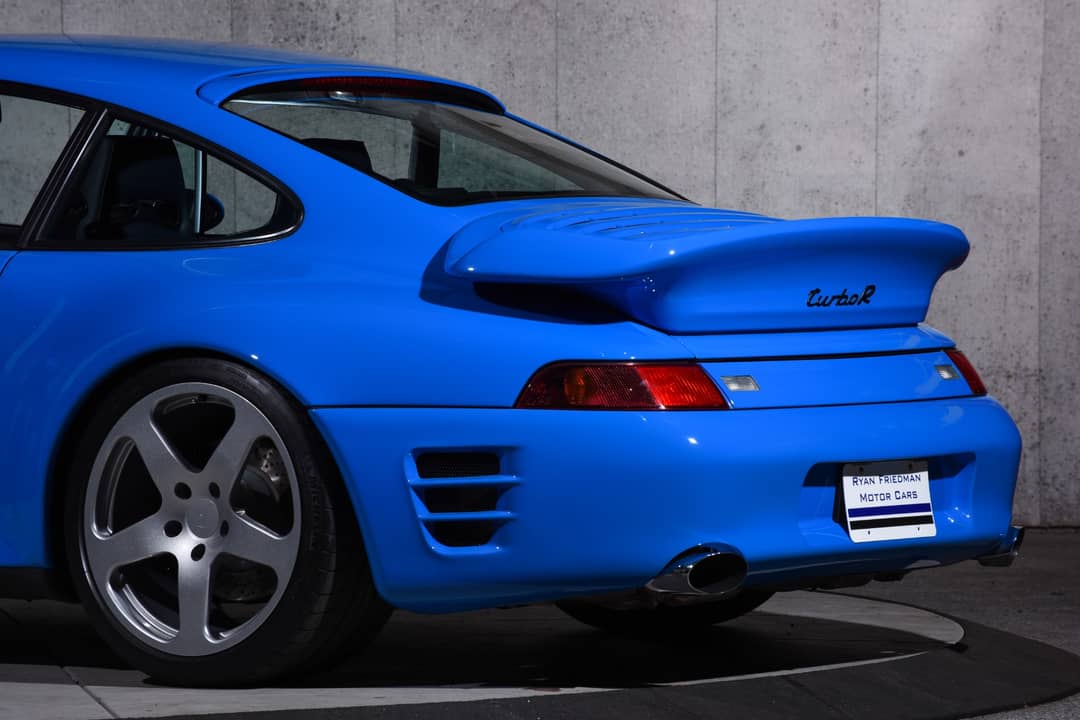 1996 RUF Turbo R — photo 35