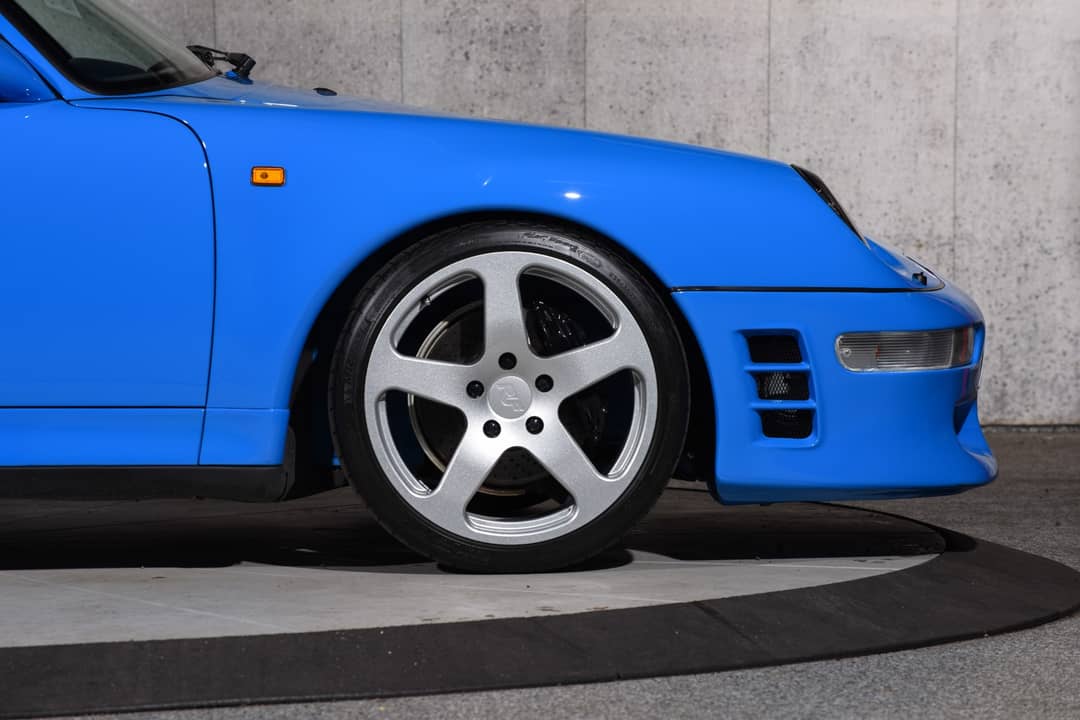 1996 RUF Turbo R — photo 36