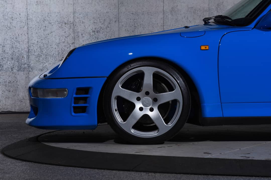 1996 RUF Turbo R — photo 37