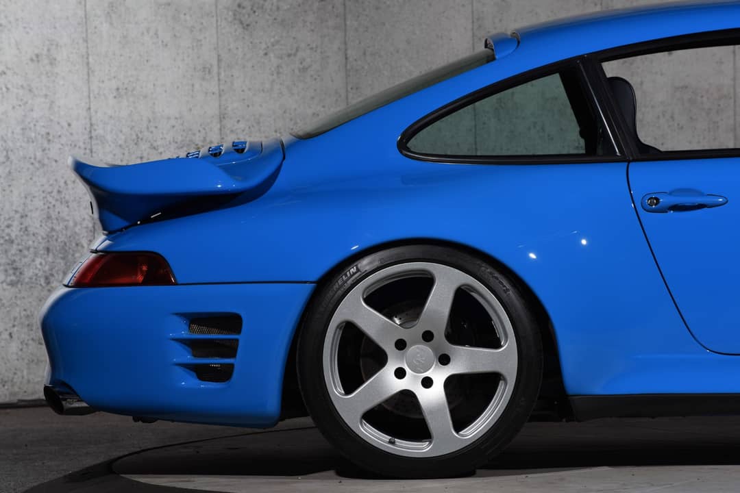 1996 RUF Turbo R — photo 38