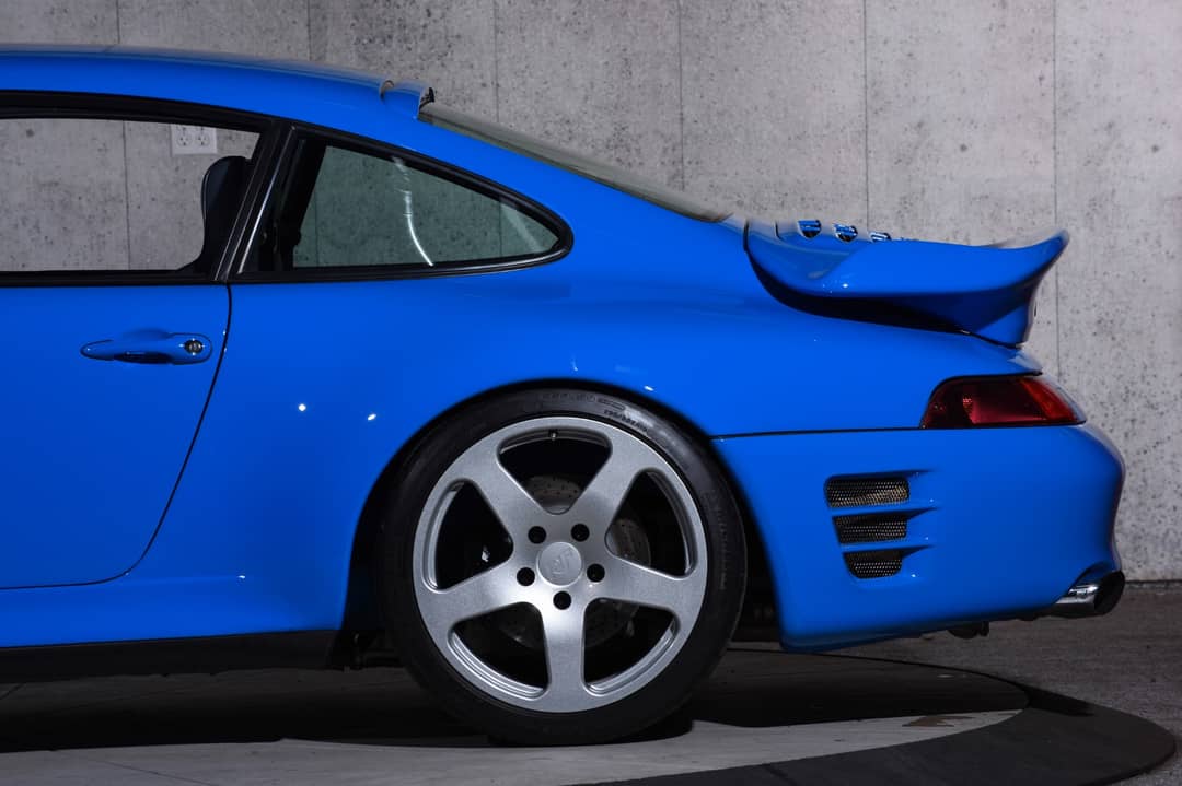 1996 RUF Turbo R — photo 39