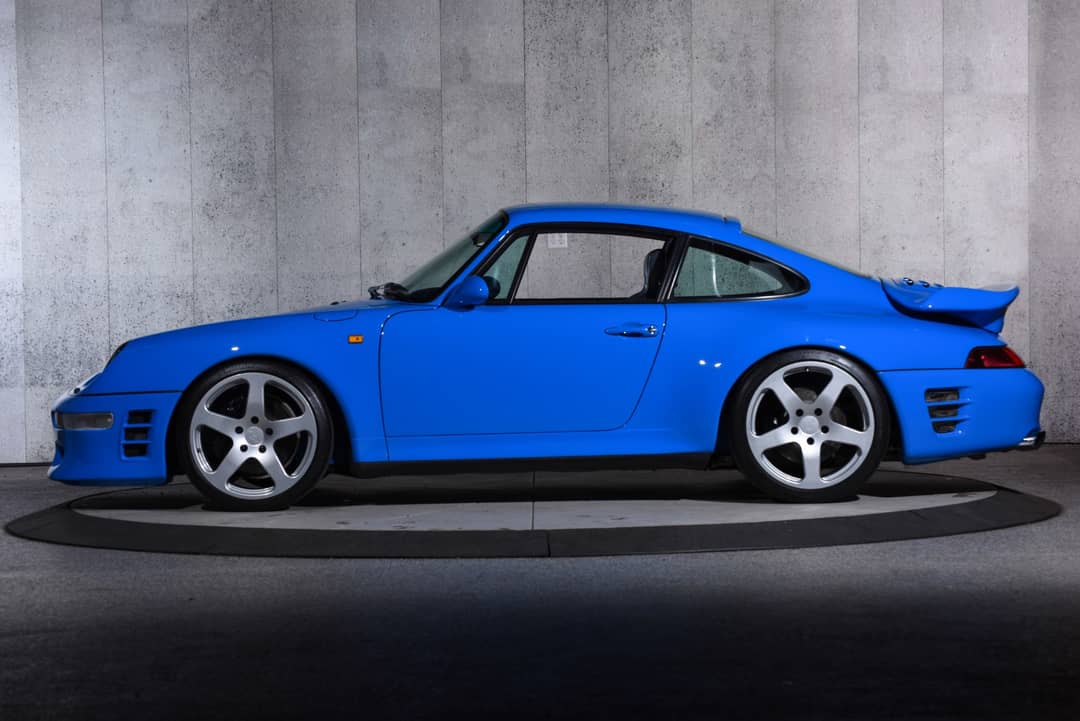 1996 RUF Turbo R — photo 40