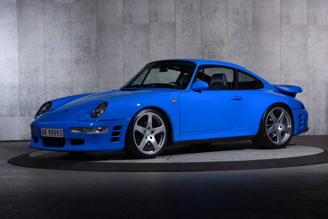 1996 RUF Turbo R — photo 8