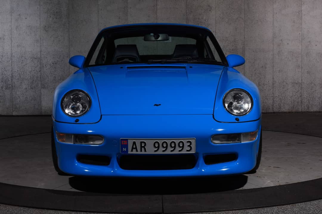 1996 RUF Turbo R — photo 10