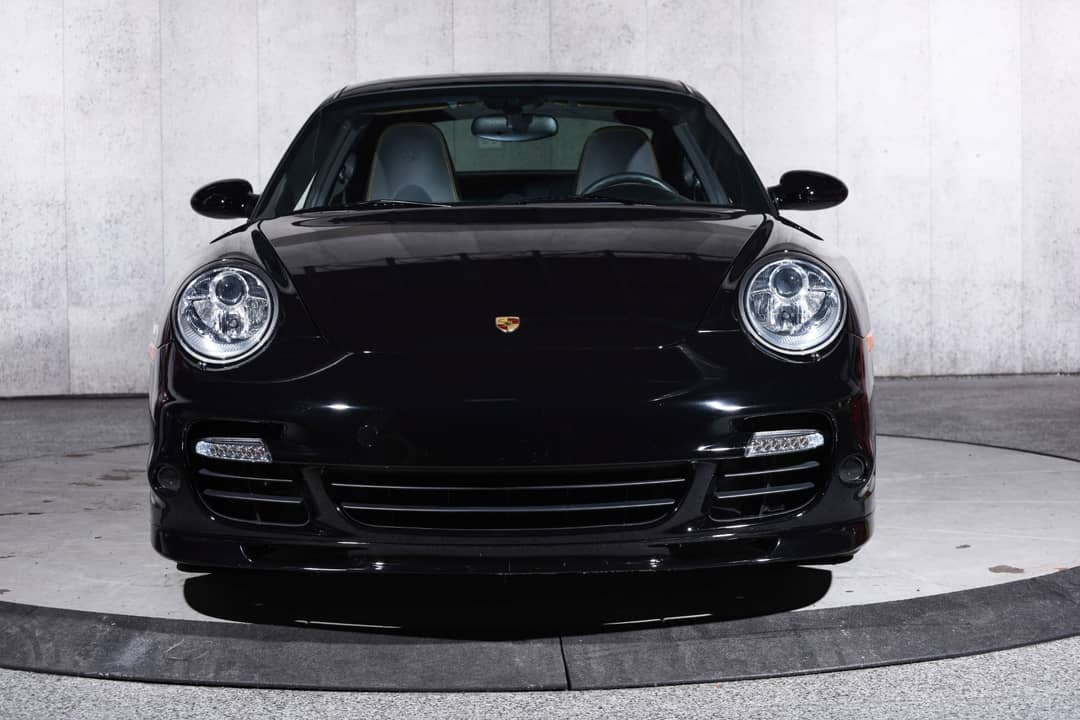 2009 Porsche 911 Turbo — photo 11