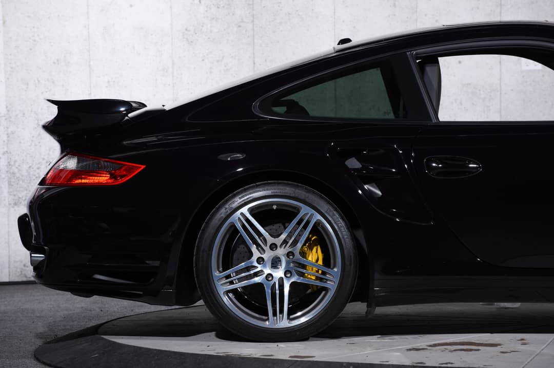 2009 Porsche 911 Turbo — photo 15