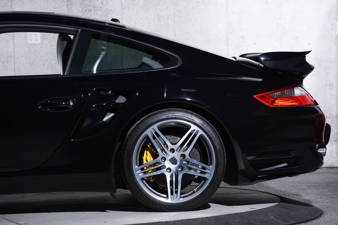 2009 Porsche 911 Turbo — photo 16