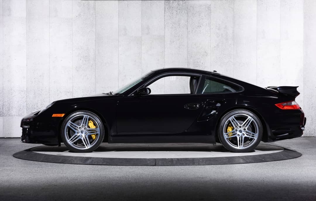 2009 Porsche 911 Turbo — photo 19