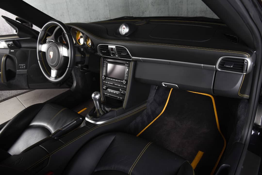 2009 Porsche 911 Turbo — photo 20