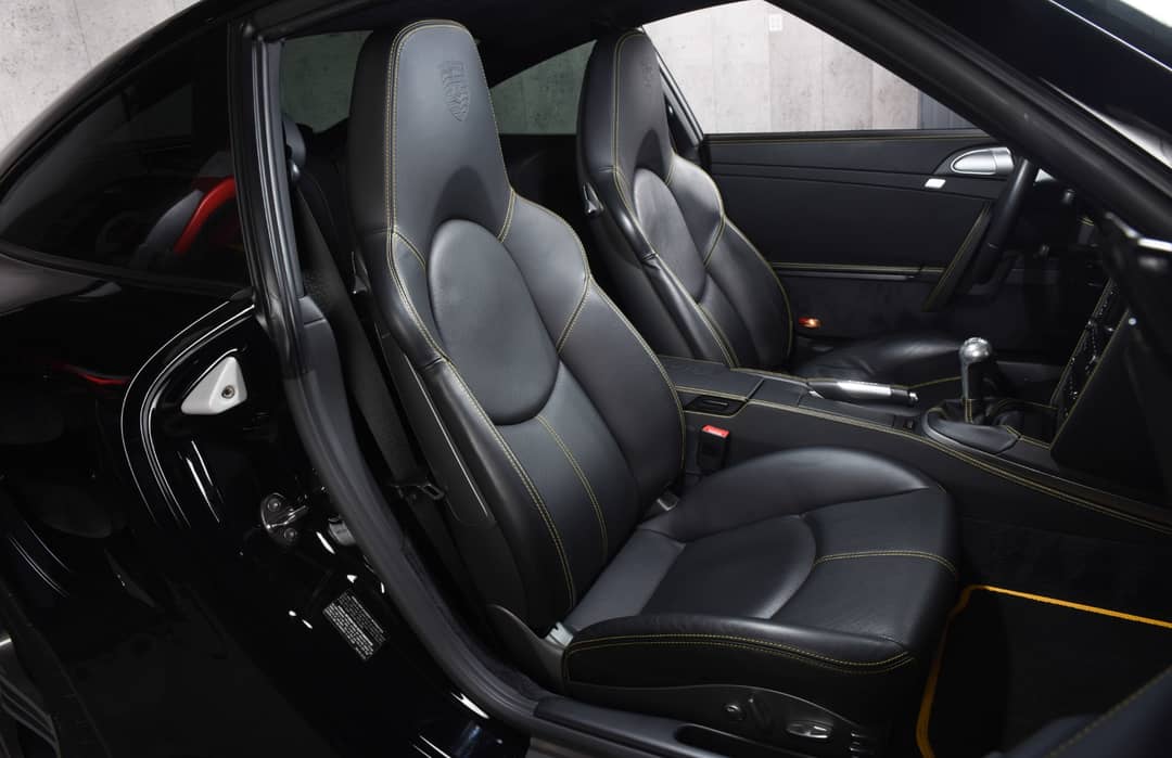 2009 Porsche 911 Turbo — photo 21