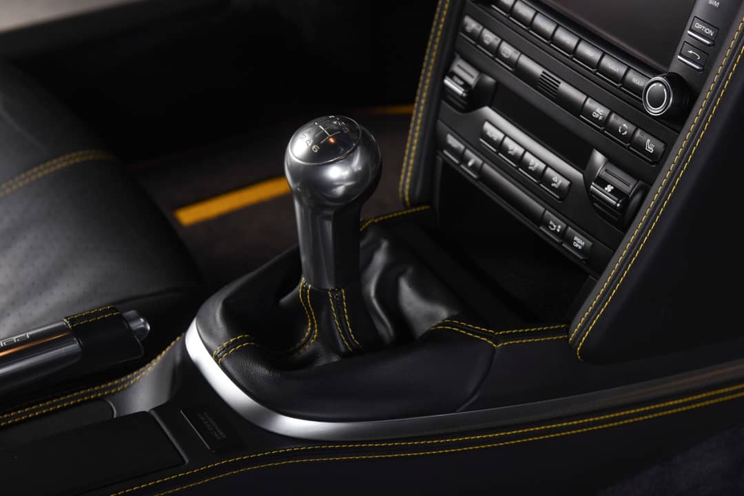 2009 Porsche 911 Turbo — photo 22