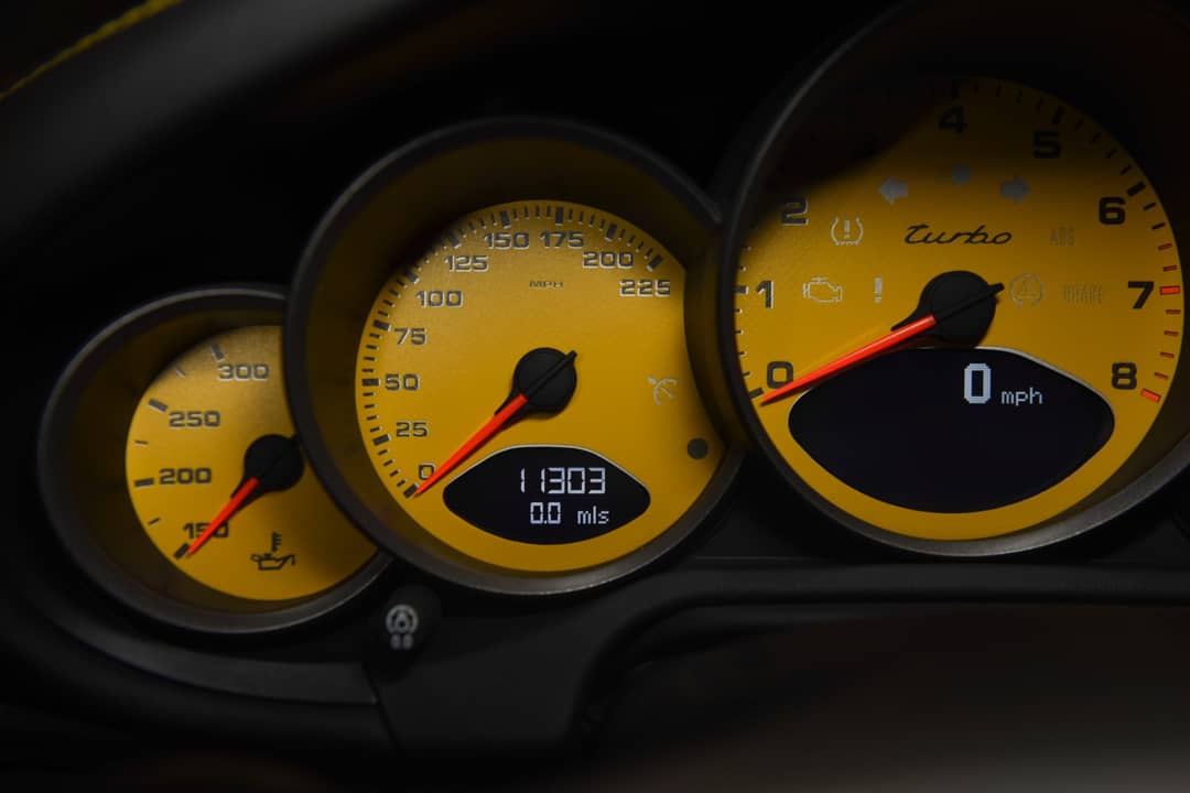 2009 Porsche 911 Turbo — photo 24