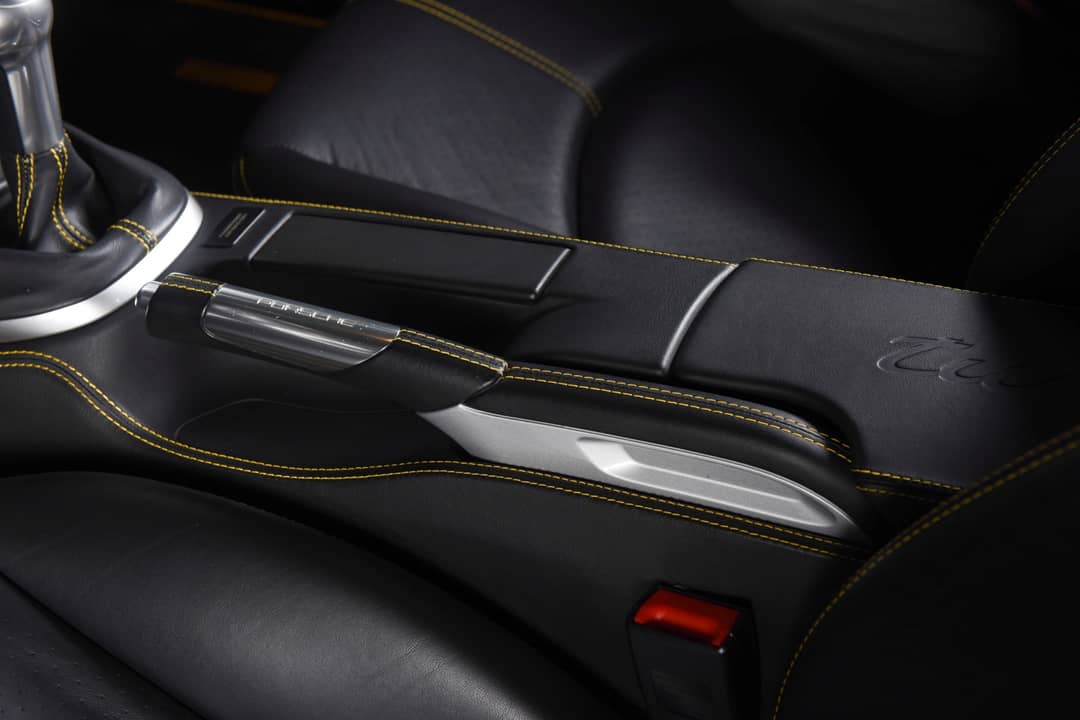 2009 Porsche 911 Turbo — photo 28