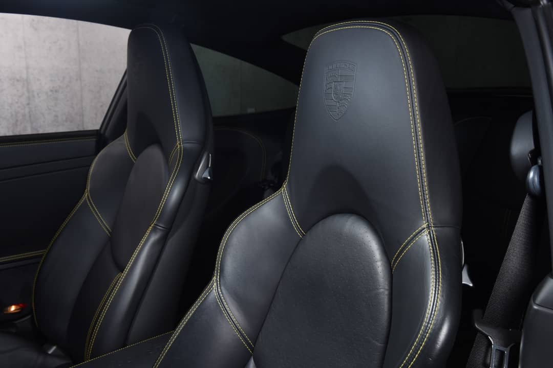 2009 Porsche 911 Turbo — photo 32