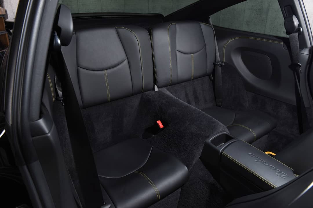 2009 Porsche 911 Turbo — photo 33