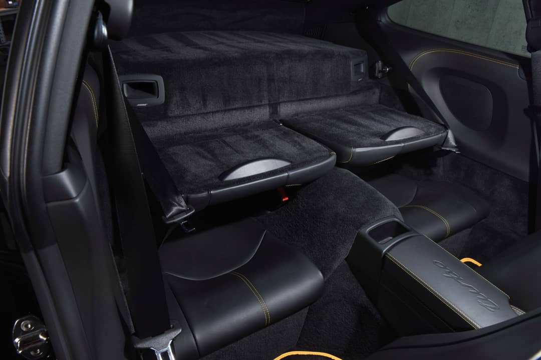 2009 Porsche 911 Turbo — photo 34