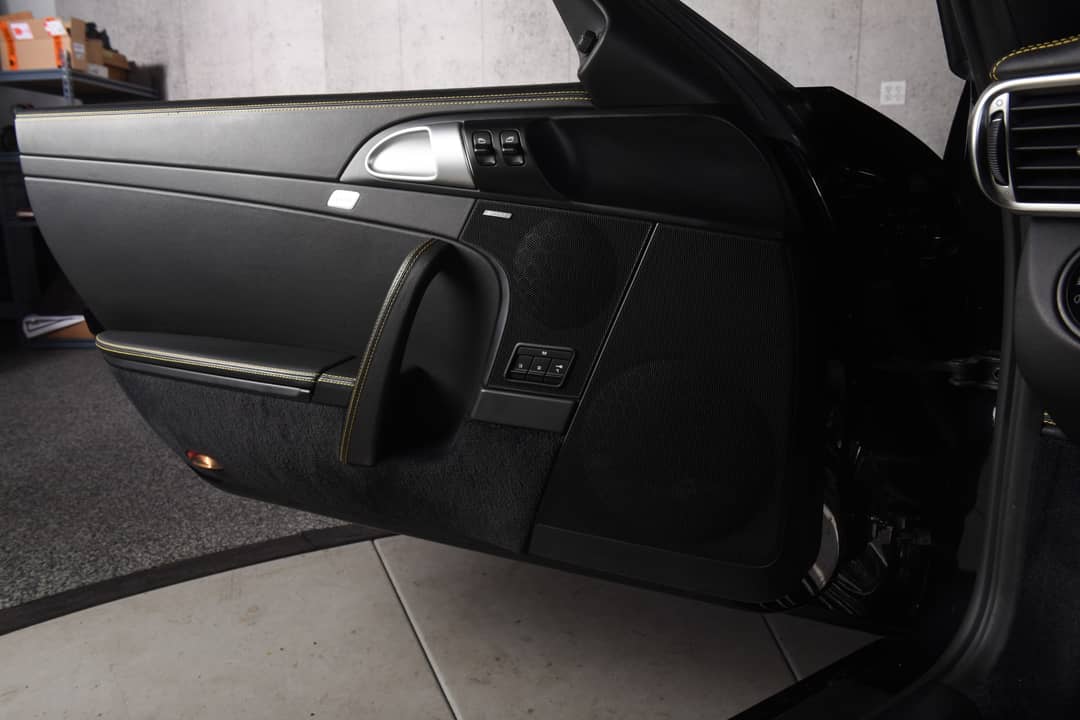 2009 Porsche 911 Turbo — photo 37