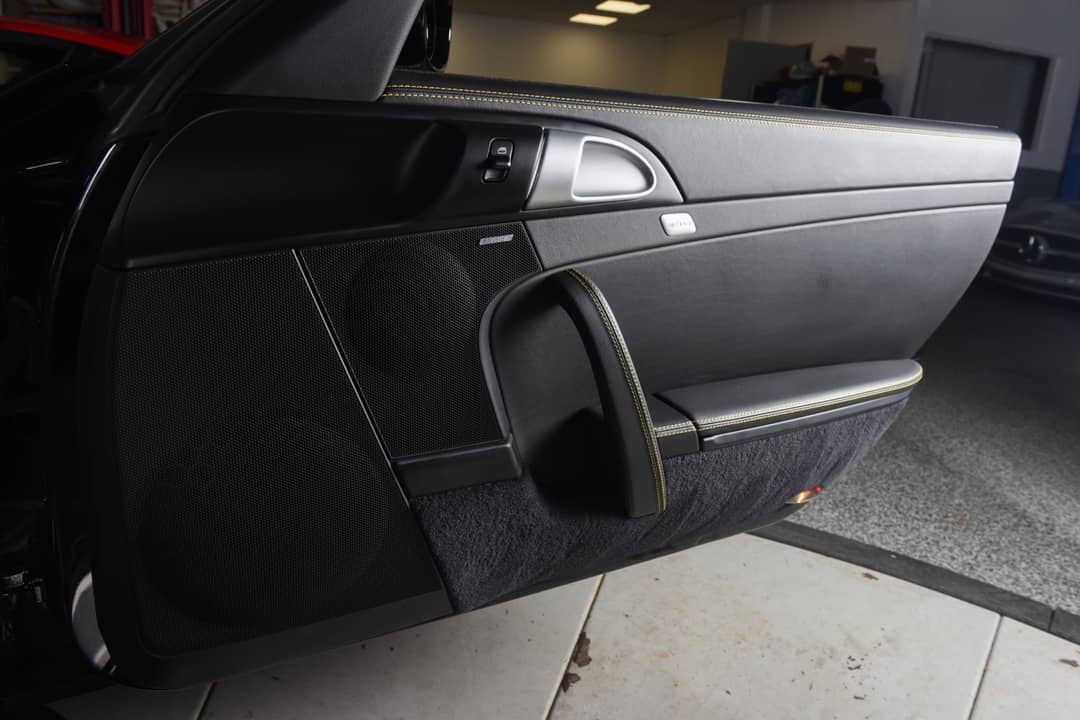 2009 Porsche 911 Turbo — photo 38
