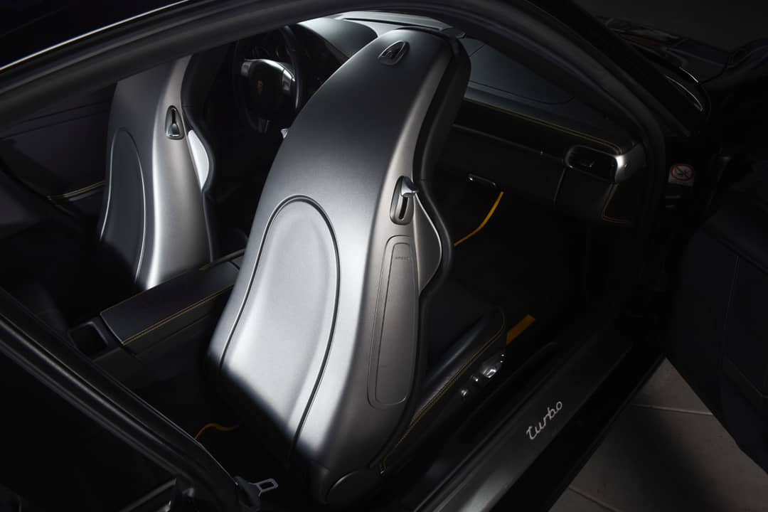 2009 Porsche 911 Turbo — photo 39