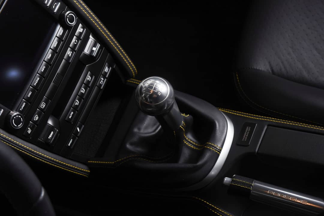 2009 Porsche 911 Turbo — photo 5