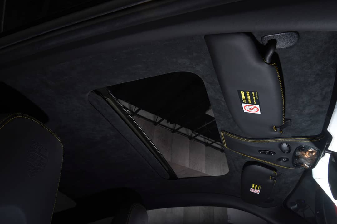 2009 Porsche 911 Turbo — photo 41