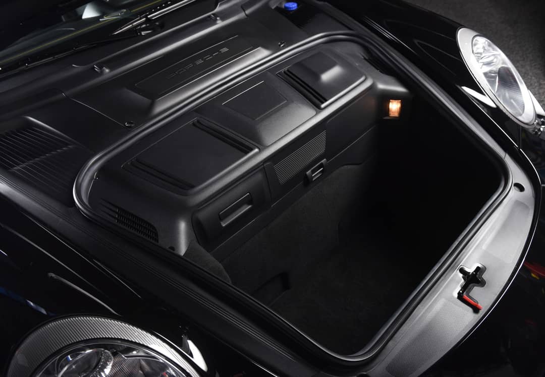 2009 Porsche 911 Turbo — photo 42