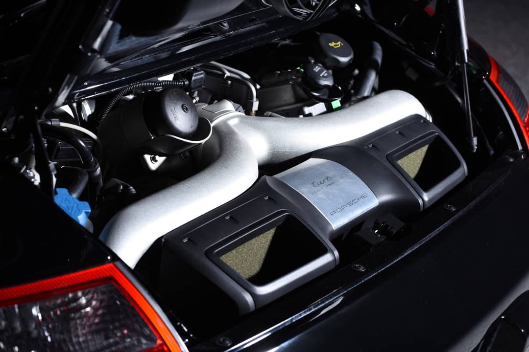 2009 Porsche 911 Turbo — photo 45