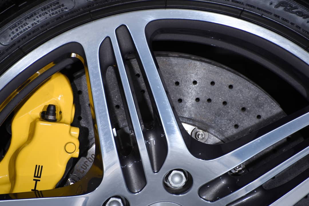2009 Porsche 911 Turbo — photo 46