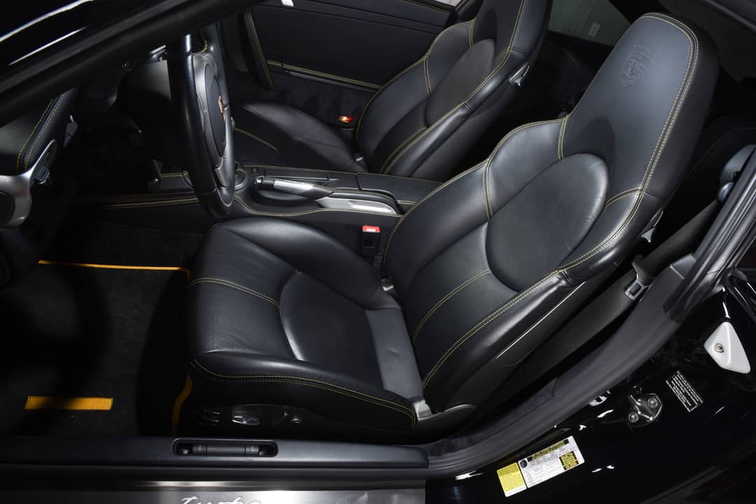 2009 Porsche 911 Turbo — photo 6