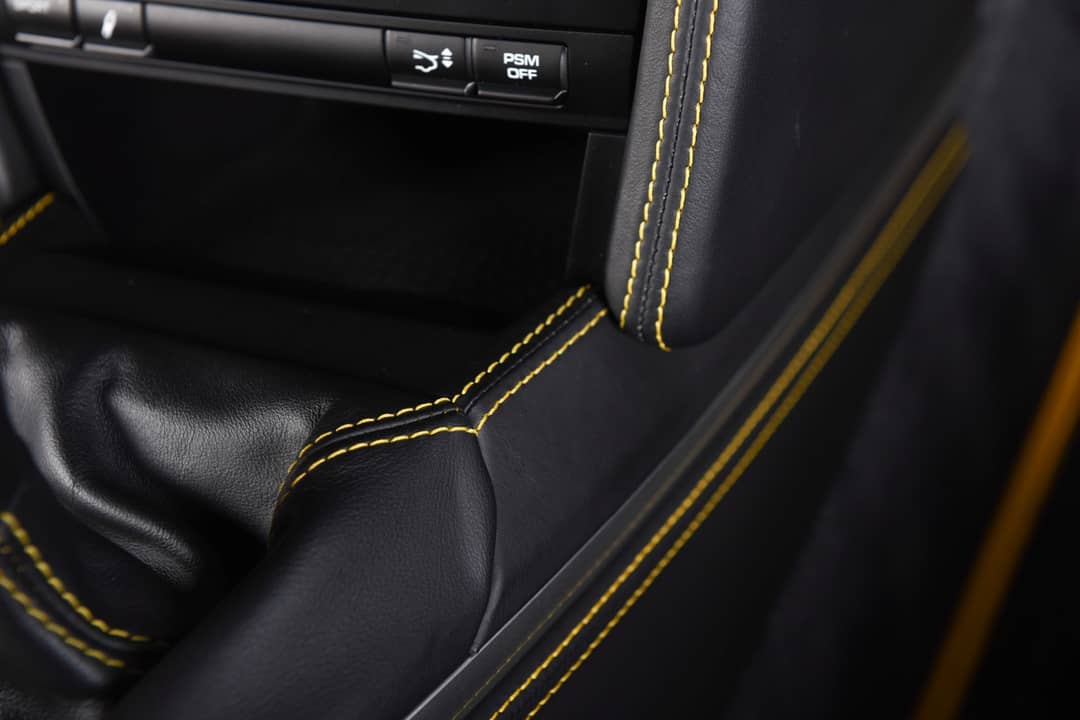 2009 Porsche 911 Turbo — photo 7