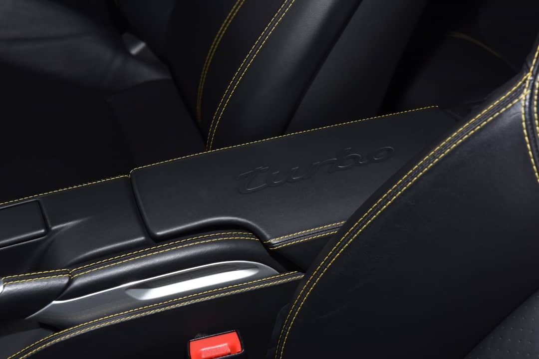 2009 Porsche 911 Turbo — photo 8