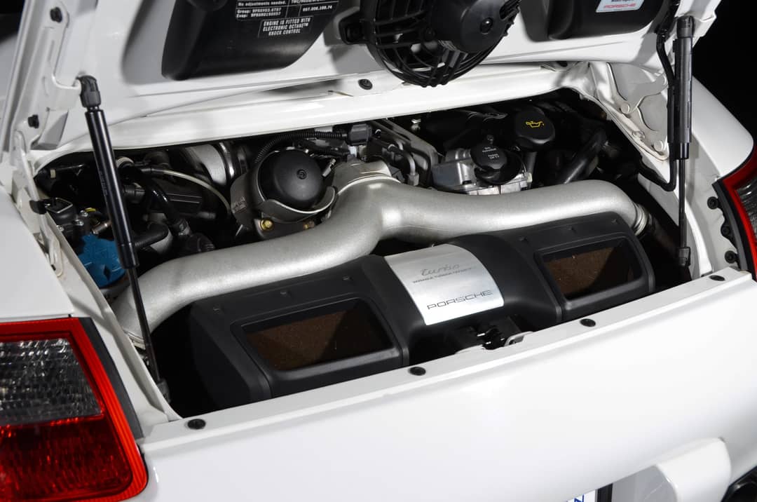 2009 Porsche 911 Turbo — photo 13