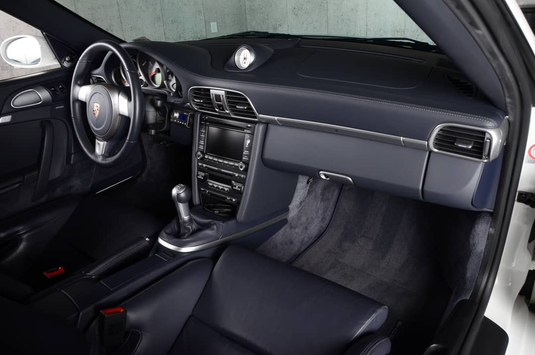 2009 Porsche 911 Turbo — photo 16