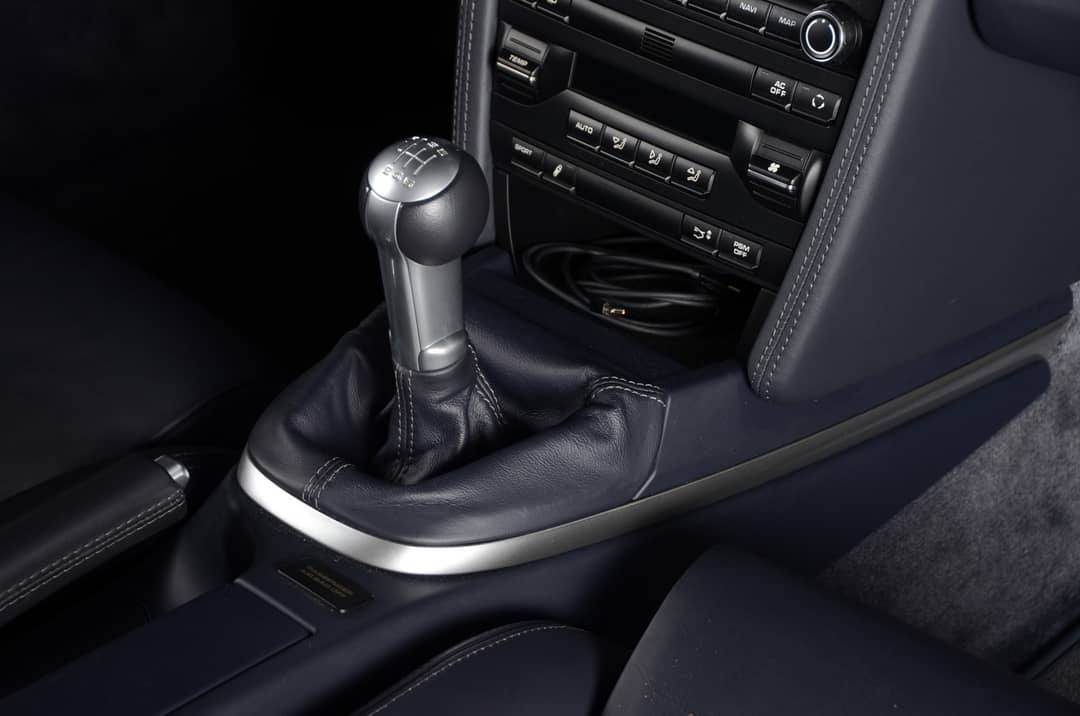 2009 Porsche 911 Turbo — photo 17