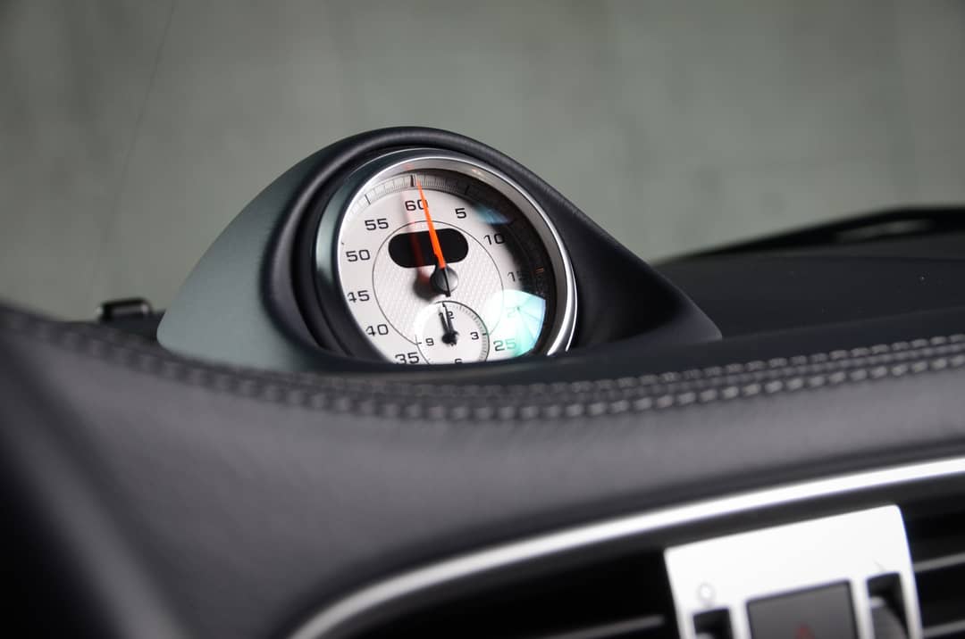 2009 Porsche 911 Turbo — photo 20