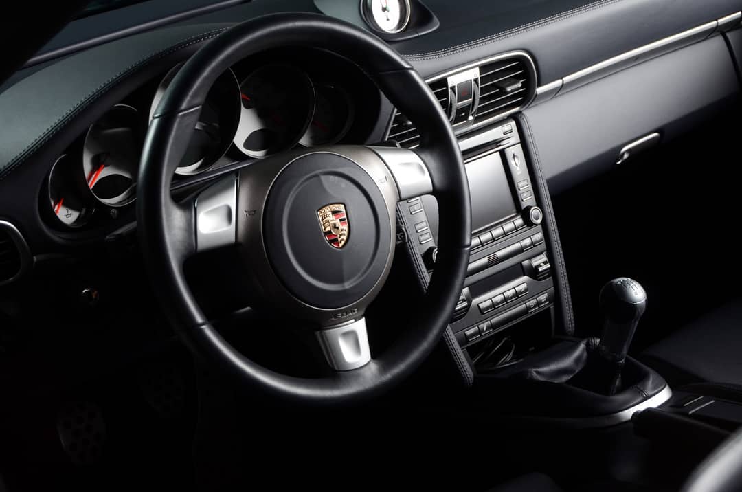 2009 Porsche 911 Turbo — photo 21